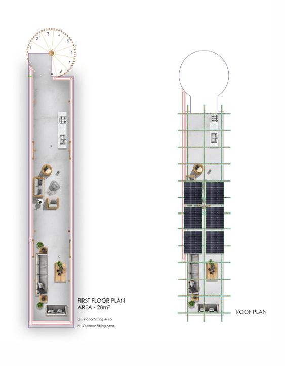 STILO Floor Plan 2